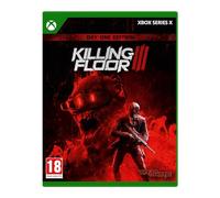 Killing Floor 3 - Day One Edition (Xbox Series X) - Brand New and Sealed