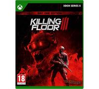 Killing Floor 3 - Day One Edition (Xbox Series X) - Brand New and Sealed