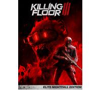 Killing Floor 3 Elite Nightfall Edition PC (Epic Games)