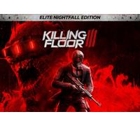 Killing Floor 3 Elite Nightfall Edition (PC) Steam Account - GLOBAL