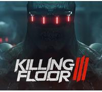 Killing Floor 3 + Pre-Order Bonus DLC PC Steam CD Key
