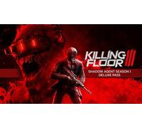 Killing Floor 3 - Shadow Agent Season 1 Deluxe Pass