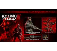 Killing Floor 3 - Shadow Agent Season 1 Deluxe Pass