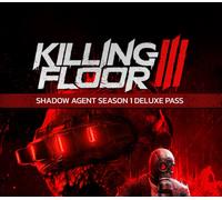 Killing Floor 3 - Shadow Agent Season 1 Deluxe Pass DLC PC Steam CD Key