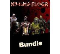Killing Floor Bundle (October 2012) (PC) - Steam Key - GLOBAL