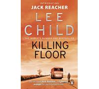 Killing Floor (Paperback) Book - Lee Child