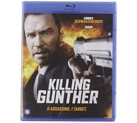 Killing Gunther [Blu-Ray] [Import]