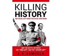 Killing History: The False Left-Right Political Spectrum and the Battle between the 'Free Left' and the 'Statist Left'