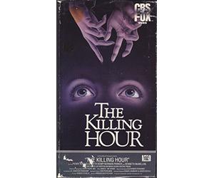 Killing Hour - The Killing Hour [VHS]