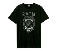 Killing In The Name Rage Against the Machine T-Shirt Amplified Charcoal XXXL