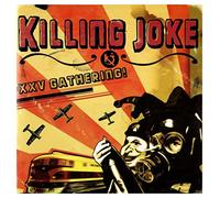 Killing Joke - 25th Gathering Let Us Prey