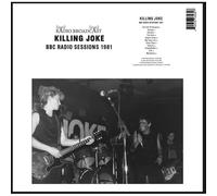 KILLING JOKE - BBC Radio Sessions 1981 [VINYL]