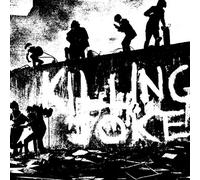 Killing Joke by Killing Joke Extra tracks, Import, Original recording remastered edition (2005) Audio CD