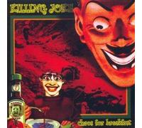 Killing Joke - Chaos For Breakfast