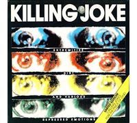 Killing Joke - Extremities, Dirt And Various Repressed Emotions