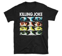 Killing Joke Extremities, Dirt and Various Repressed Emotions Mens T Shirt L Black