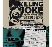 KILLING JOKE - EXTREMITIES, THE ALBINI DEMOS AND LIVE BEGINNINGS '88
