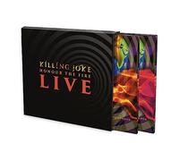 KILLING JOKE - HONOUR THE FIRE LIVE [2CD/DVD/BLU-RAY COLLECTOR'S EDITION]
