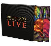 KILLING JOKE - Killing Joke - Honour The Fire Live - BX