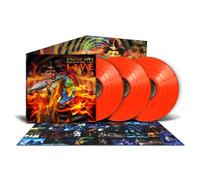 Killing Joke - Honour The Fire Live [flame Orange Vinyl 3lp] [VINYL]