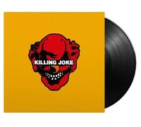 KILLING JOKE - KILLING JOKE 2 VINYL LP NEW