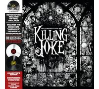 Killing Joke - Killing Joke - Live At Lokerse Feetsen, 2003 2LP+DVD