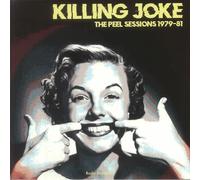 Killing Joke - Killing Joke - The Peel Sessions 1979-81 - Radio Broadcast