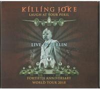 Killing Joke - Laugh at Your Peril - CD - G72z