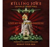 Killing Joke Laugh at Your Peril: Live at the Roundhouse (CD) Album (US IMPORT)