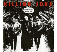 KILLING JOKE "LAUGH I NEARLY BOUGHT ONE" CD NEW