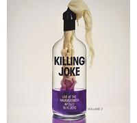 Killing Joke - Live at the Hammersmith Apollo 16.10.10 Part 2 [VINYL]