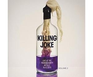 Killing Joke - Live at the Hammersmith Apollo 16.10.10 Part 2 [VINYL]