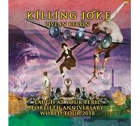 KILLING JOKE - LIVE IN BERLIN