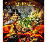 Killing Joke Lord of Chaos (CD) Album