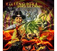 Killing Joke - Lord Of Chaos EP - CD