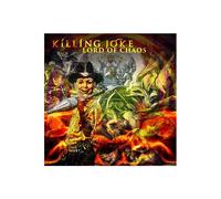Killing Joke - Lord Of Chaos EP - CD