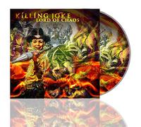 Killing Joke - Lord Of Chaos