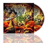 KILLING JOKE - LORD OF CHAOS - New 5 CD MAXI SINGLE - 13 - T123z