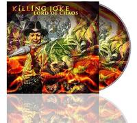 Killing Joke - Lord Of Chaos [New CD] Extended Play