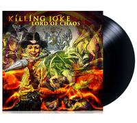 Killing Joke Lord of chaos SINGLE black