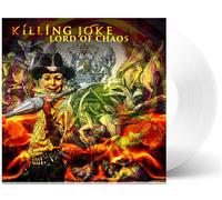 Killing Joke Lord of chaos SINGLE coloured Onesize
