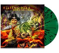 Killing Joke Lord of chaos SINGLE coloured Onesize