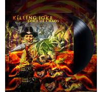Killing Joke Lord of Chaos (Vinyl) 12" Album