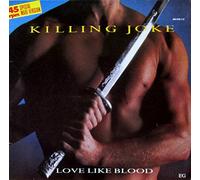Killing Joke - Love Like Blood / Blue Feather Version [7" Vinyl]