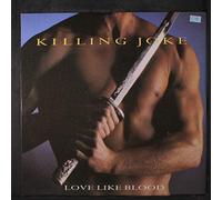 Killing Joke - Love Like Blood / Blue Feather (Version) [7" Vinyl]