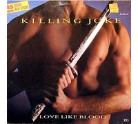 Killing Joke - Love Like Blood - EG - 881 618-1