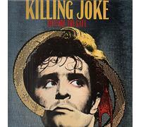 Killing Joke - outside the gate LP