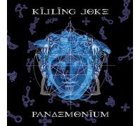 Killing Joke Pandemonium CD multicolor Onesize