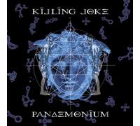 Killing Joke Pandemonium CD multicolor Onesize