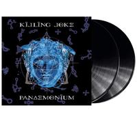 Killing Joke Pandemonium Double LP Vinyl NEW